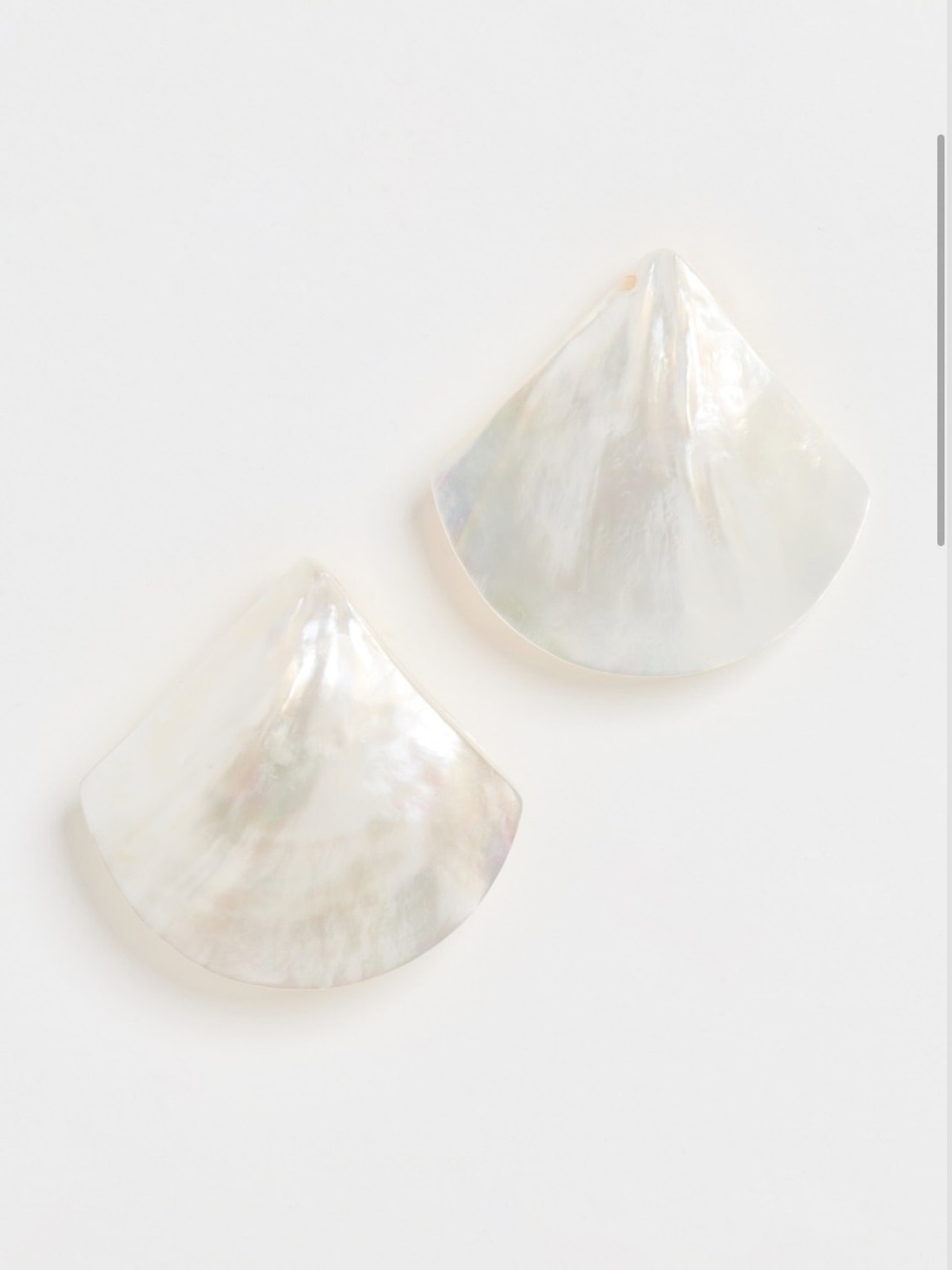 NIB Ettika Rising Tide Pearl Studs